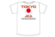 JKA TOKYO Tシャツ
